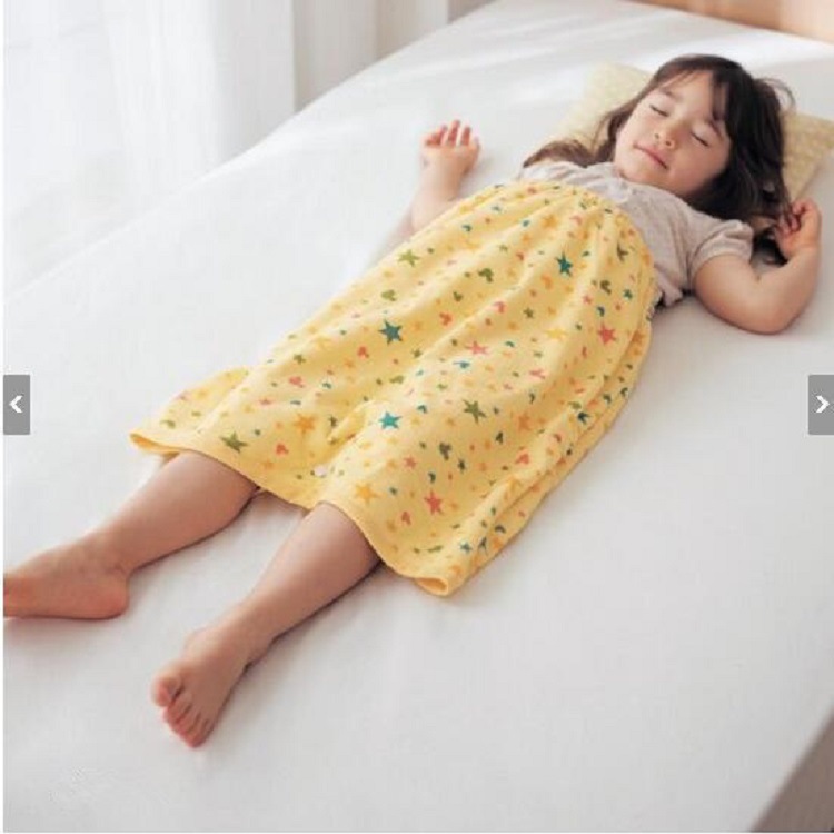 Baby Diaper Skirt Waterproof Children's Diaper Skirt Washable Diaper Pad Baby Training Diaper Pants Diaper Skirt Study Pants