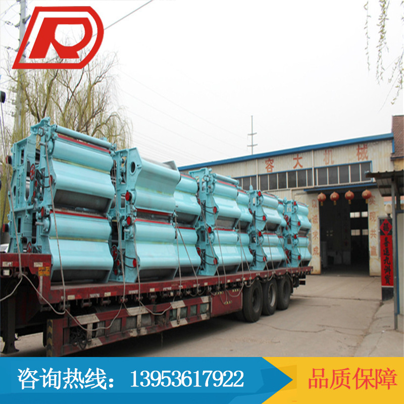 GM250清弹机 无纺布废旧服装纤维回收线 环保纺织设备