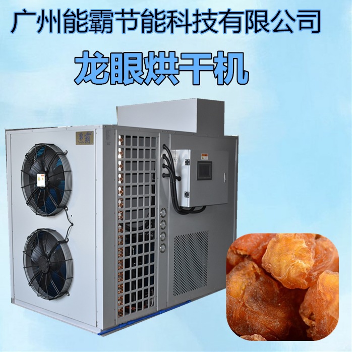 热泵龙眼烘干房 小型龙眼烘干房 大型龙眼专用烘干机厂家销售