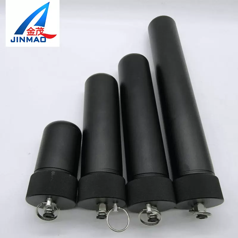 金属气动打胶筒 300ML金属硅胶套筒 点胶机胶筒气动套筒