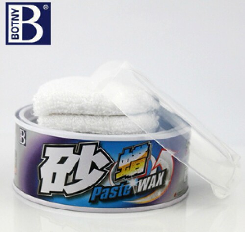 Botili Car Wax Solid Sand Wax Color Abrasive B1180 Decontamination Wax Repair Car Paint Wax