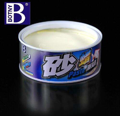Botili Car Wax Solid Sand Wax Color Abrasive B1180 Decontamination Wax Repair Car Paint Wax