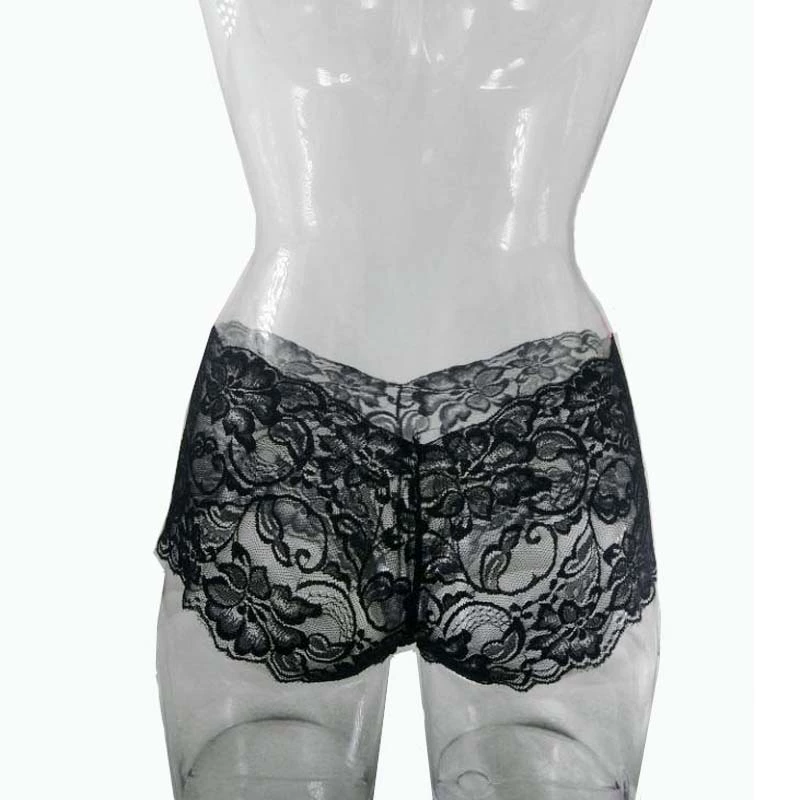 Lace underwear, trousers, pants