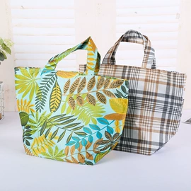 家用购物袋;涤纶布袋;帆布袋