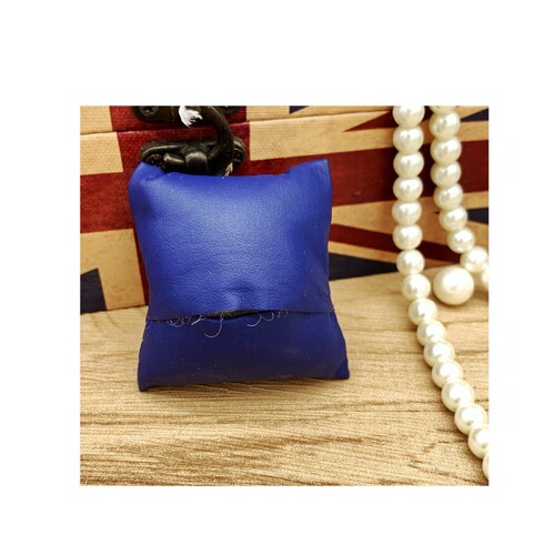 Factory/PU leather/Fleece fabric/Wristwatch box small pillow/Pillow core/Silk cotton pillow cover/Chain pillow