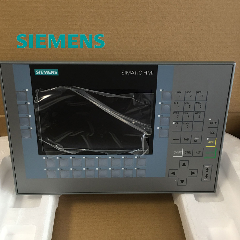 现货供应6AV2124-1GC01-0AX0西门子KP700 精智版触摸屏