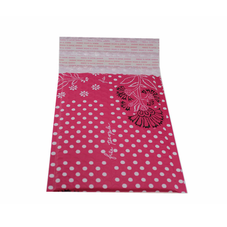 厂家快递袋 防潮缓震镀铝膜共挤膜珠光膜气泡袋环保密封小件气囊