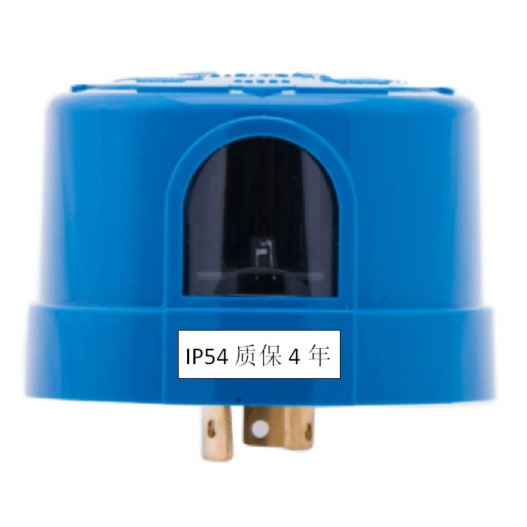 Напольная гарантия переключателя управления 105V ~ 305VAC NK-CA/E10A IP54 5 лет аттестации UL