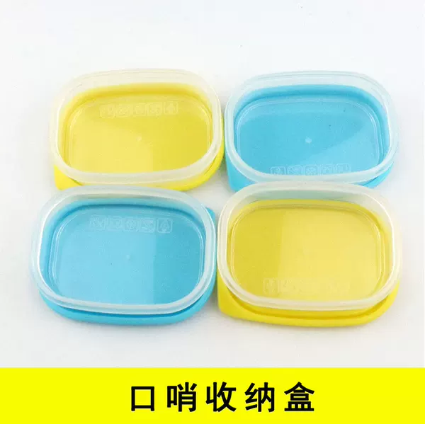Nuclear-free high frequency dolphin whistle children outdoor sports teacher Sports Basketball football training whistle storage box