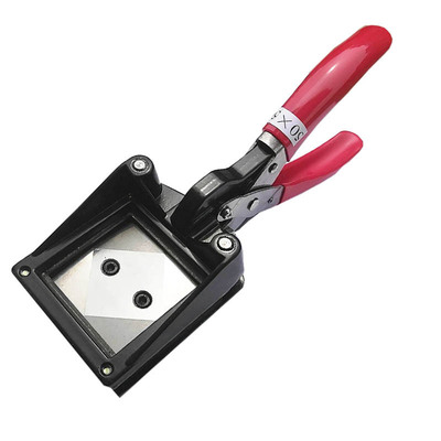 手持式裁像器2寸照片  50*50mm 两寸手持裁像器|ms