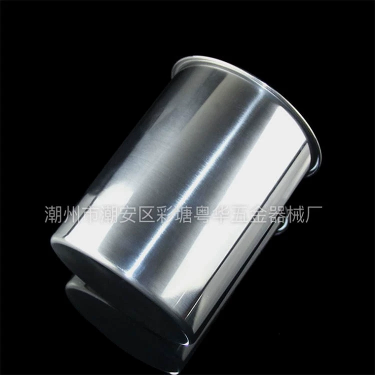 Metal ice bucket stainless steel, wholesale