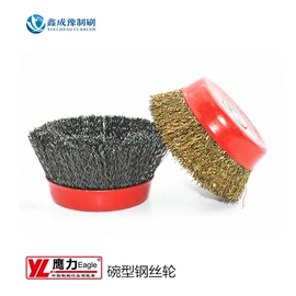 工具刷;钢丝轮