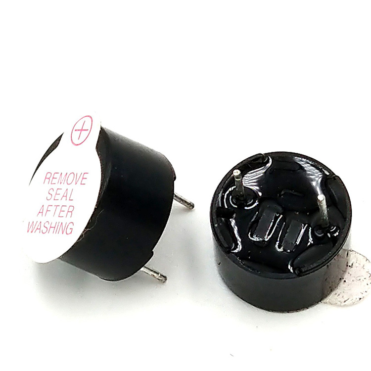 TMB 12A03 12A05 12A12 3V/5V/12V直流长声12*9.5 一体有源蜂鸣器