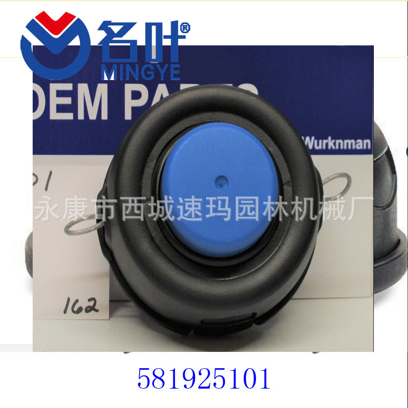 Kit de Cabezal de Recortadora MTD 153577 153619 610317 153066 791-180897B