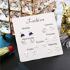 Universal earrings, set, zirconium from pearl, silver needle, Korean style, silver 925 sample