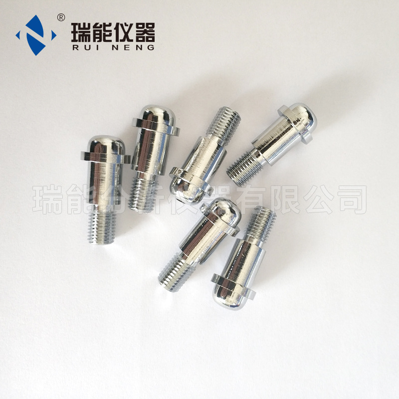 减压阀接头  气相色谱仪适用配件  色谱仪厂家直售