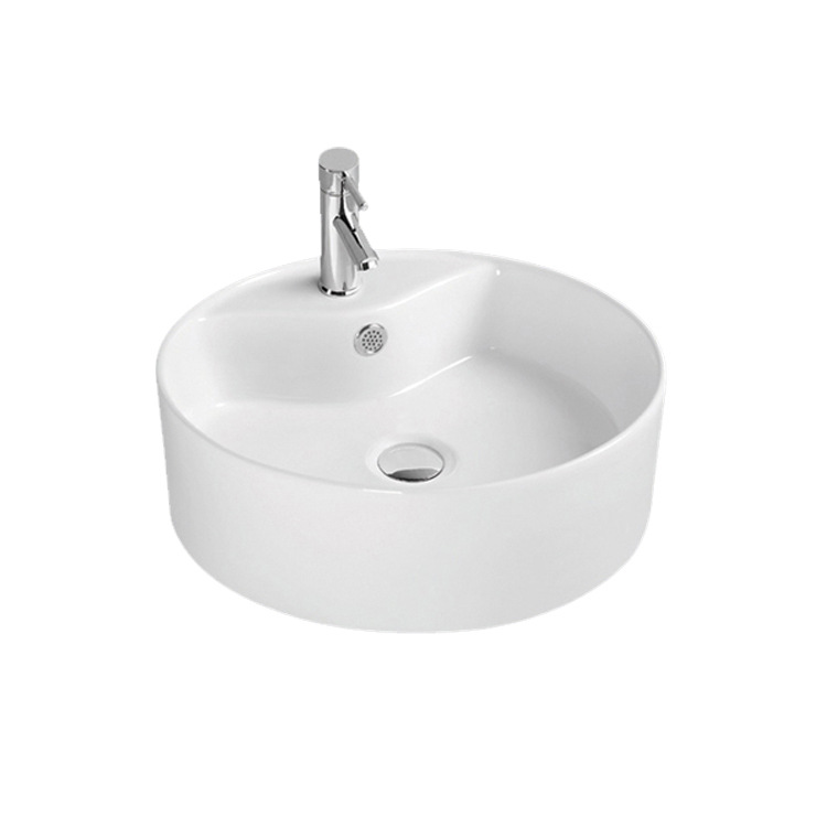 Especialistas en la producción de lavabos de cerámica para encimera, lavabos artísticos, lavamanos, lavabos redondos para baño, venta al por mayor para ingeniería, ahorradores de agua.