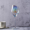 Brand rainbow cup, crystal, wineglass, internet celebrity