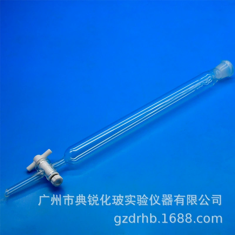 Производители поставляют стандартные поршневые хроматографические колонки из ПТФЭ, колонки для флэш-хроматографии и хроматографические колонки. Большие количества предпочтительны.