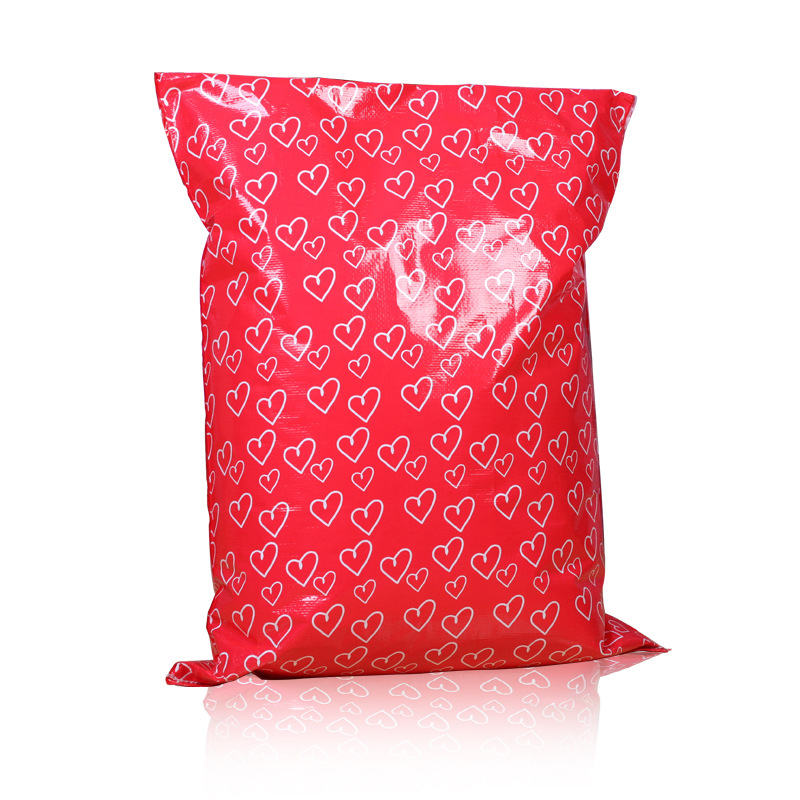 自封口塑料编织袋厂家乳胶枕被套窗帘布娃地毯快递防水物流打包袋