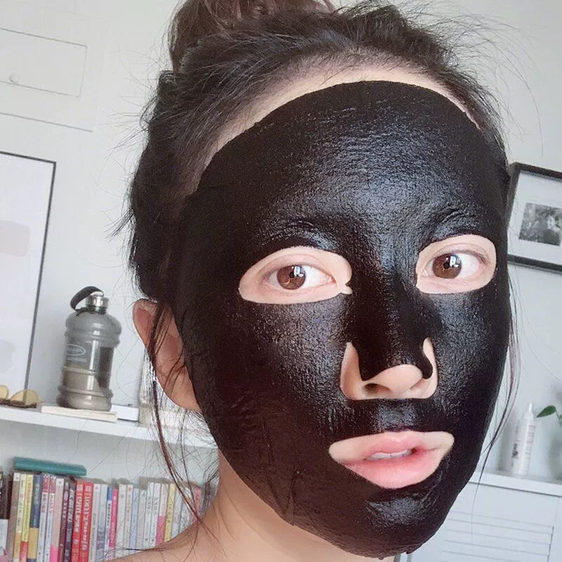 Beilingmei essence, увлажняющая укрепляющая маска для лица для ухода за кожей