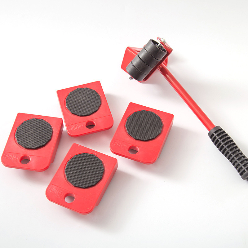 搬家工具神器家具搬家垫塑料搬运工具五件套重物移动器搬家器厂家