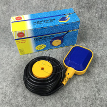 EM15-2浮球液位控制器CPF-05 电缆浮球开关水箱水塔水位控制器