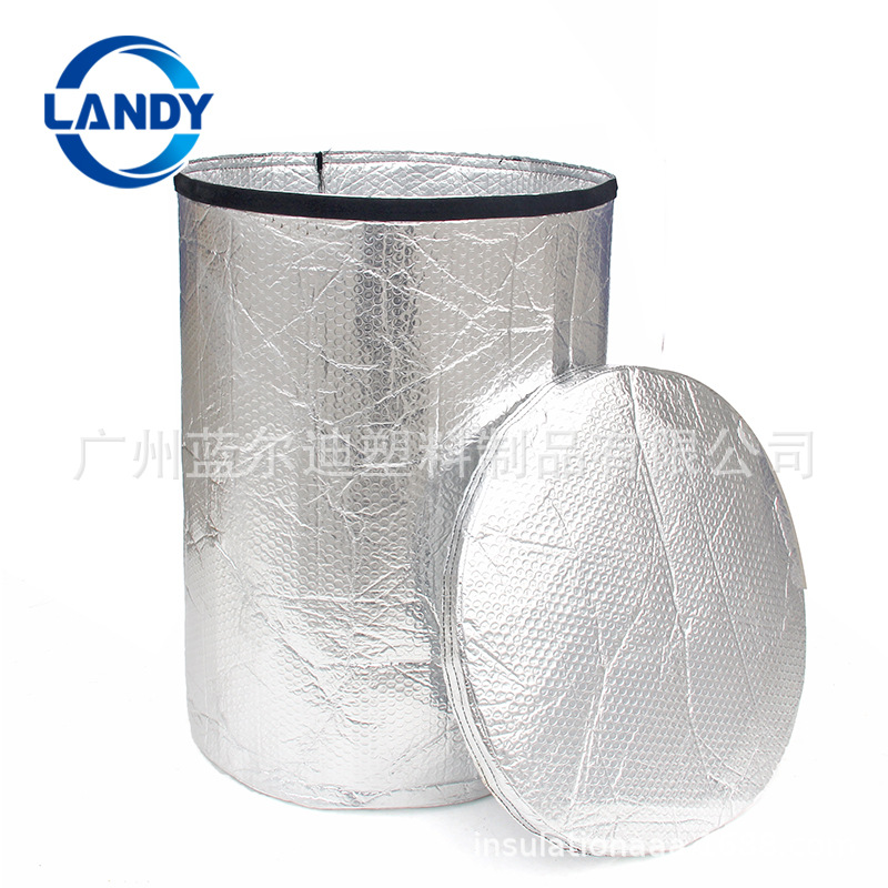 化工隔热桶 食品添加剂隔热袋 冰桶桶装油漆隔热保温袋可自定尺寸