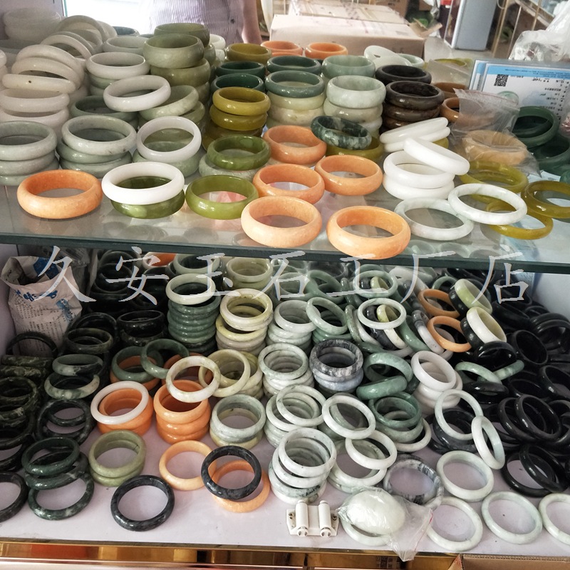 Bracelet jade, wholesale