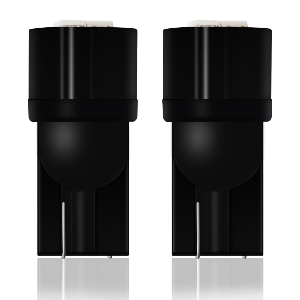 La luz vendedora caliente fronteriza 4smd 2835 de la anchura del coche T10 llevó el bulbo electrodeless actual constante ligero del tejado pequeño Nuevo