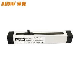 MINUO Mino KTL-50 заменяет импортированный Kl500 Potentiometer Small Slider Desler Sensor Electronic Ruler