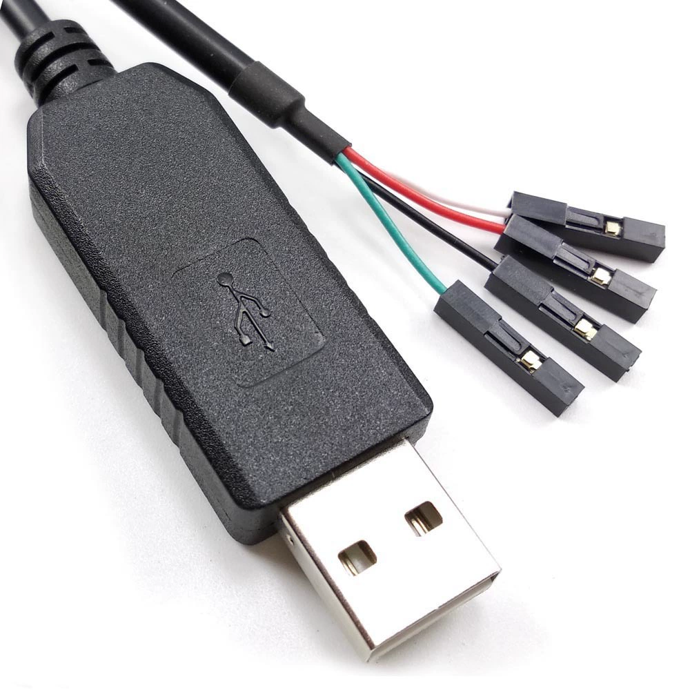 USB UART TTL кабель для прошивки/загрузки