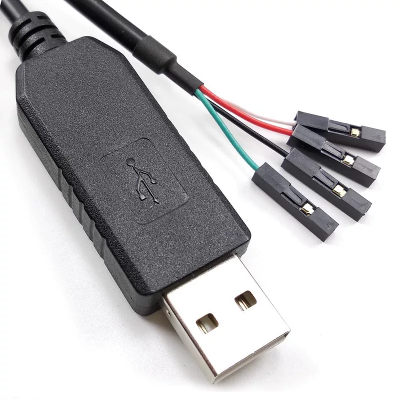 USB UART TTL кабель для прошивки/загрузки