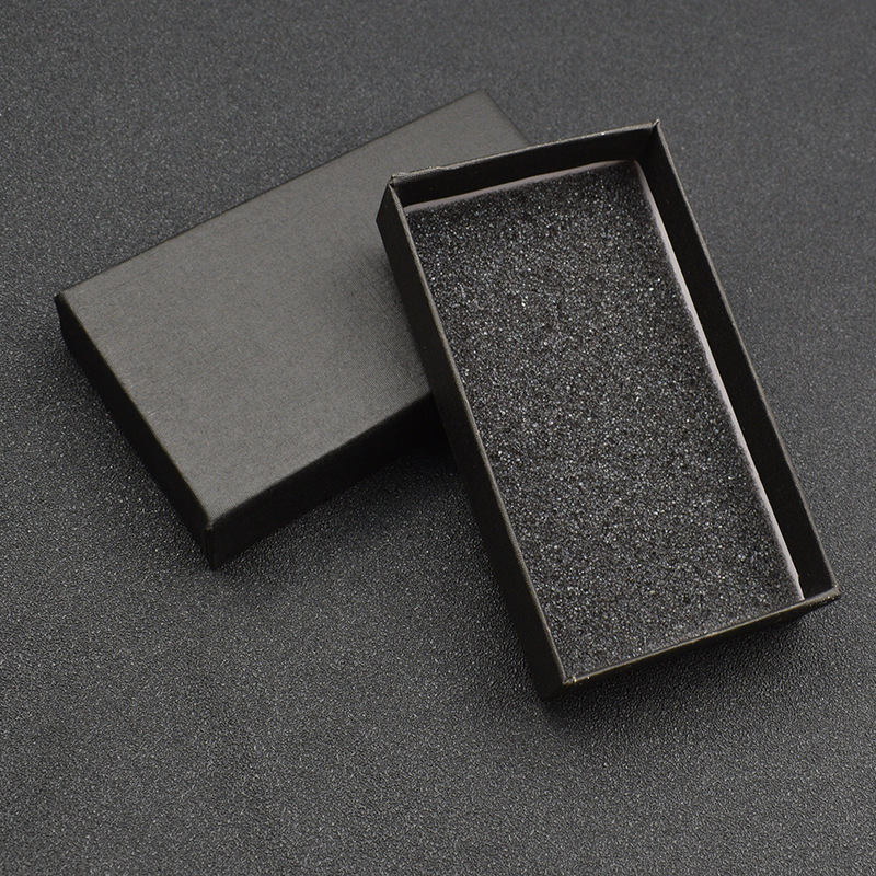 Universal small black box keychain, dimensions 95*50*20mm