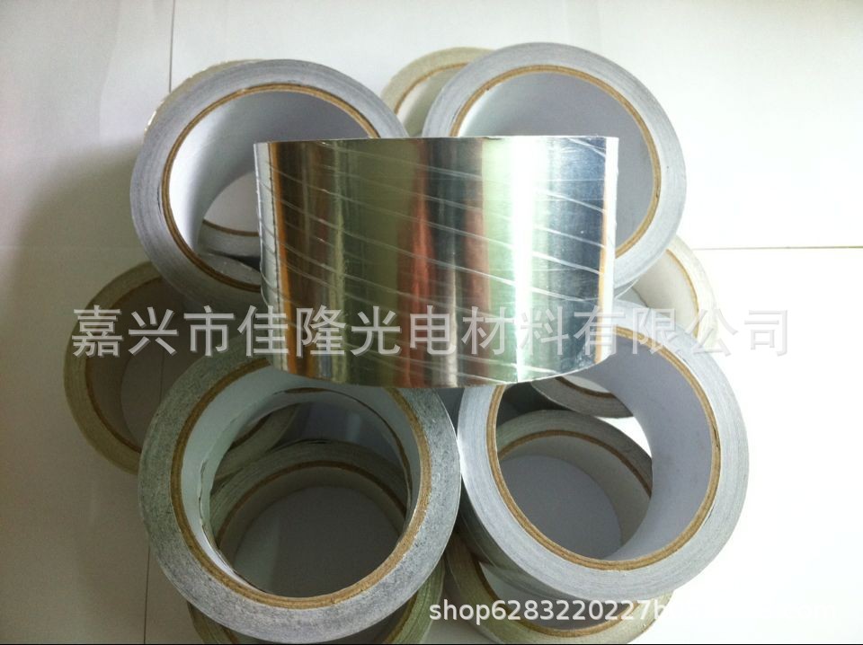 厂家直销纯铝箔 锡箔纸 防火抗老化 免费提供样品