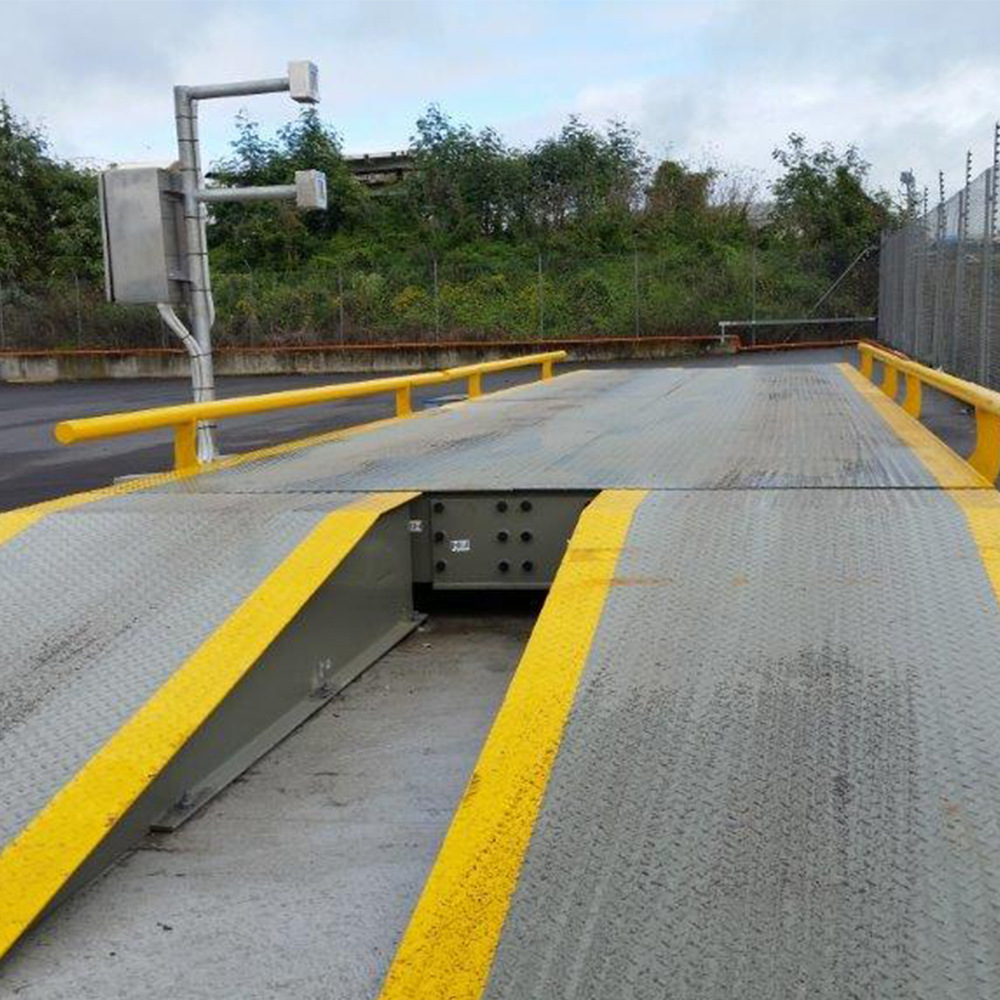 SCS-30吨数字电子地磅30T电子汽车衡30t大地磅厂家直销保修3年