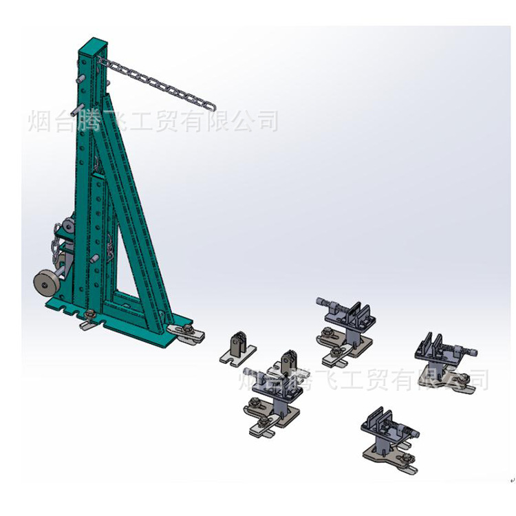 Piso chismes cirugía coche hoja metal plataforma Weiping ventas directas de la fábrica alta calidad AUTENF haz corrector