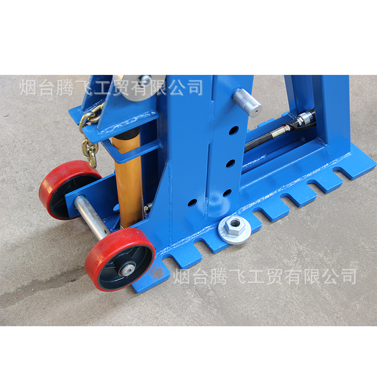 Piso chismes cirugía coche hoja metal plataforma Weiping ventas directas de la fábrica alta calidad AUTENF haz corrector