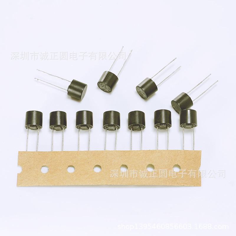 厂家直销382 圆柱形保险丝 T1A T2A T10A电流保险丝 方形保险丝
