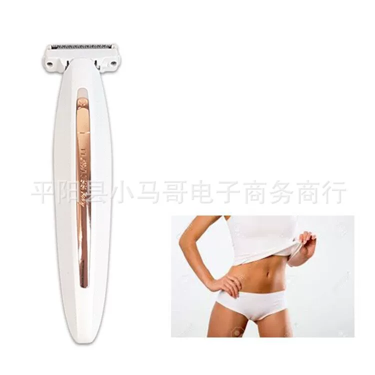 Источник фабрики 2019 Женская бритва для тела универсальная бритва в наличии