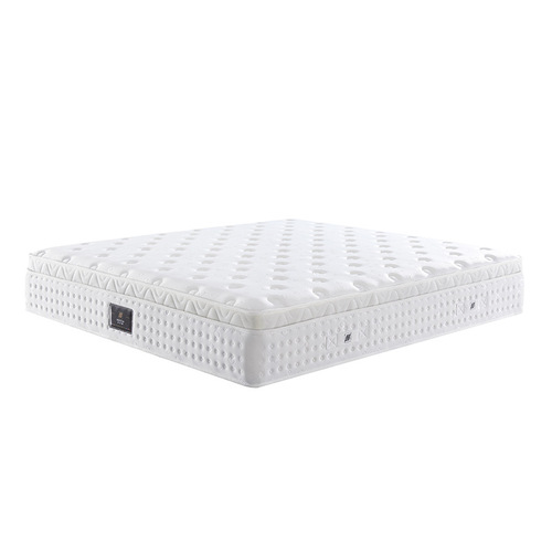 Westin five-star hotel natural latex mattress Simmons double-layer mini independent pocket spring custom factory