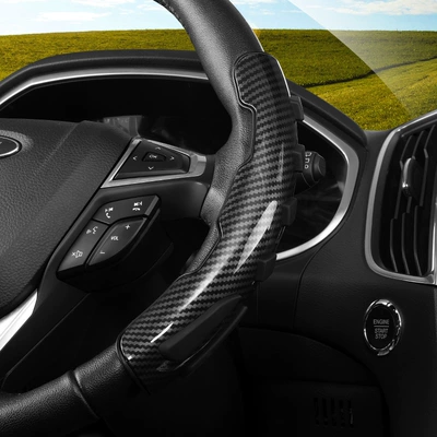 Steering wheel booster — cover steering wheel cover booster