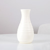 14 creative plastic vases new product PE -resistant vase office vases vase multiple optional cadres vases