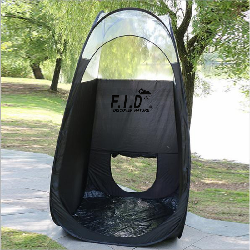 inkjet automatic beach off-road tent for bath for fishing