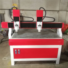 双色板双头型厂家1325 数控生产石材亚克力PVC  木工雕刻机