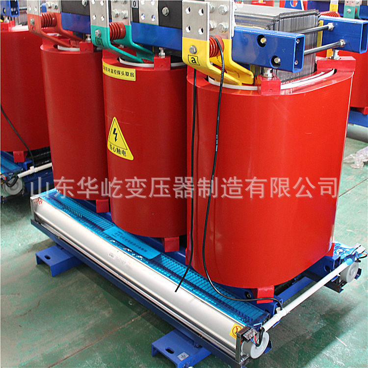 干式变压器SCB11-3150KVA三相10/0.4工矿企业小区学校配电房变压