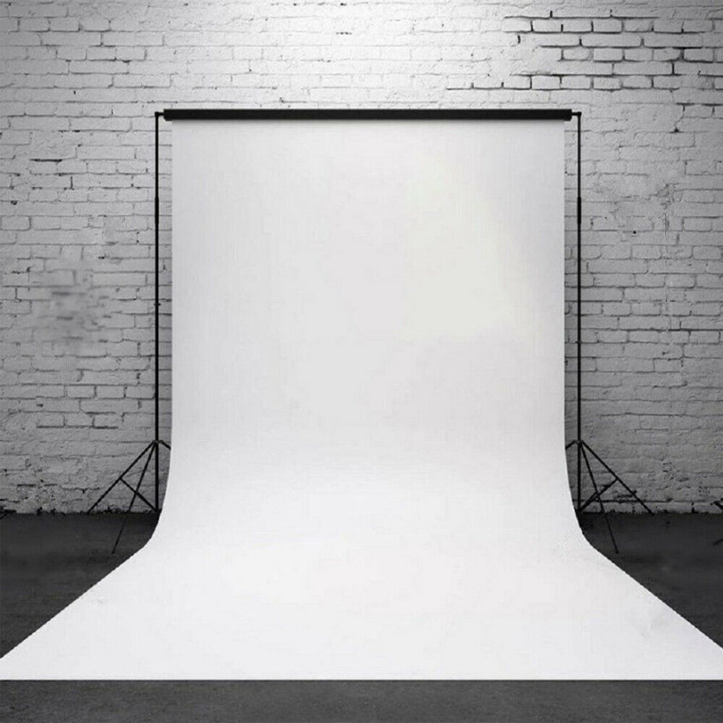 Factory direct supply cross-border photography background cloth foreign trade photography background photography studio props pure white scene