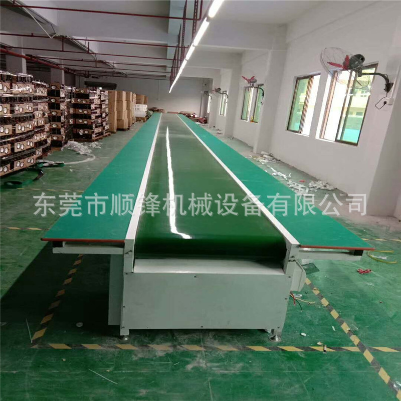 车间工作台流水线 传送带输送线 电子电器生产线 流水拉设备厂家