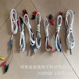 定.制各种配线架保安排测试绳华为康普日海中兴天乐通天韵测试线