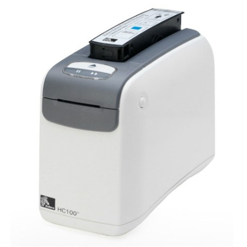 ZEBRA����HC100ҽ��ҽԺ�����ƶ�����������ά���ʽ�����ӡ